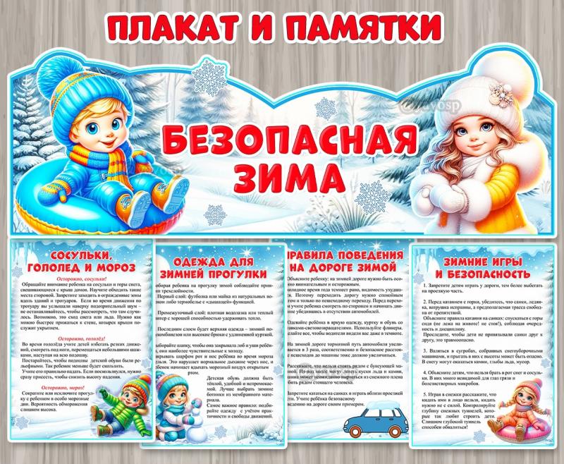 Безопасная зима ()