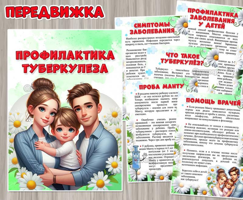 Профилактика туберкулёза ()