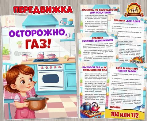 Осторожно, газ ()
