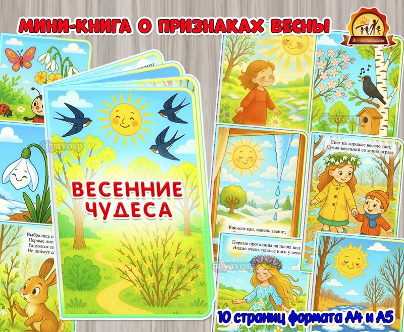 Весенние чудеса Весенние чудеса ()