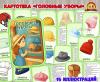 Картотека «Головные уборы»  (картотека)