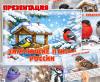 Зимующие птицы России (зимующие птицы, птицы, День России, перелетные птицы, регионы России)