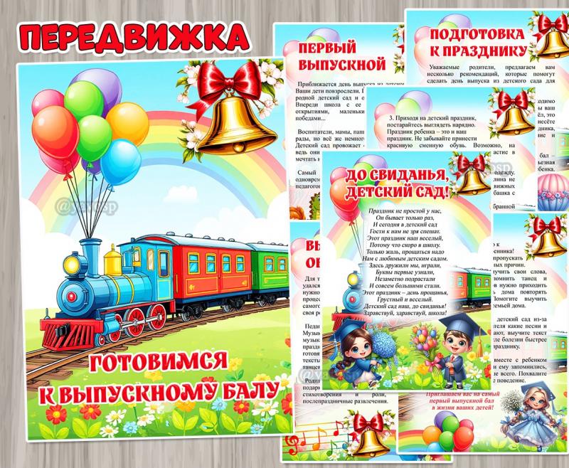 Консультация для родителей выпускников «Готовимся к выпускному балу» ()