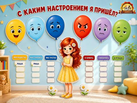 Оформление "Экран настроения" Оформление "Экран настроения" (оформление, Единое оформление, оформление окна, экран выбора)