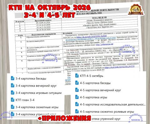 КАЛЕНДАРНО-ТЕМАТИЧЕСКИЙ ПЛАН (КТП) ОБРАЗОВАТЕЛЬНОЙ ДЕЯТЕЛЬНОСТИ КАЛЕНДАРНО-ТЕМАТИЧЕСКИЙ ПЛАН (КТП) ОБРАЗОВАТЕЛЬНОЙ ДЕЯТЕЛЬНОСТИ (календарно-тематический план, план, тематический комплект)