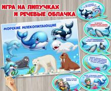 19 февраля – Всемирный день защиты морских млекопитающих.  ()