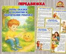 Консультация для родителей «Роль сказки в развитии и воспитании ребенка» (сказки, консультация, день сказки)
