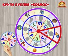 Круги Луллия «Космос» Круги Луллия «Космос» (космос)