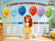 Оформление "Экран настроения" Оформление "Экран настроения" (оформление, Единое оформление, оформление окна, экран выбора)
