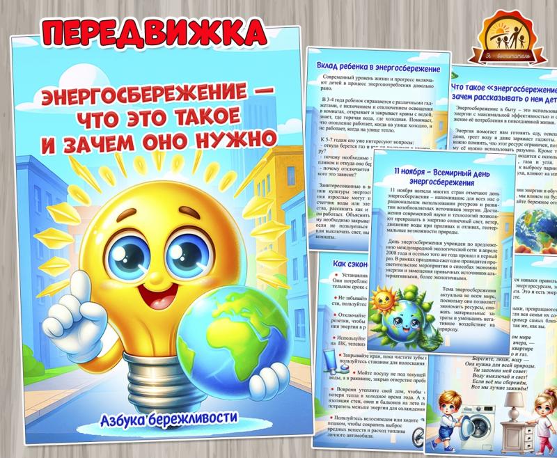 11 ноября – Международный день энергосбережения 11 ноября – Международный день энергосбережения (Международный день родного языка, день чистоты, 12 ноября, день смеха, день повара)