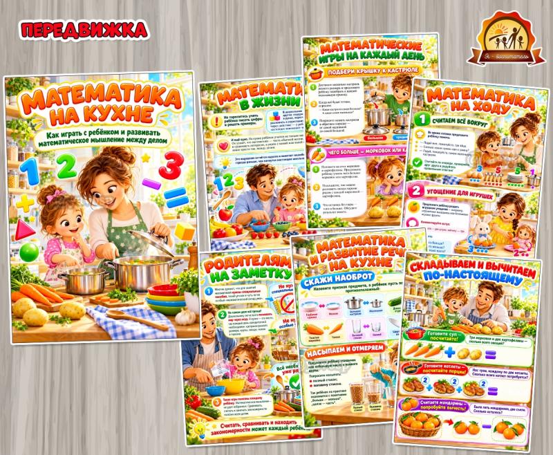 Математика на кухне  (математика)