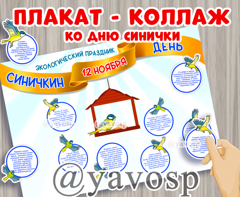 синичкин день