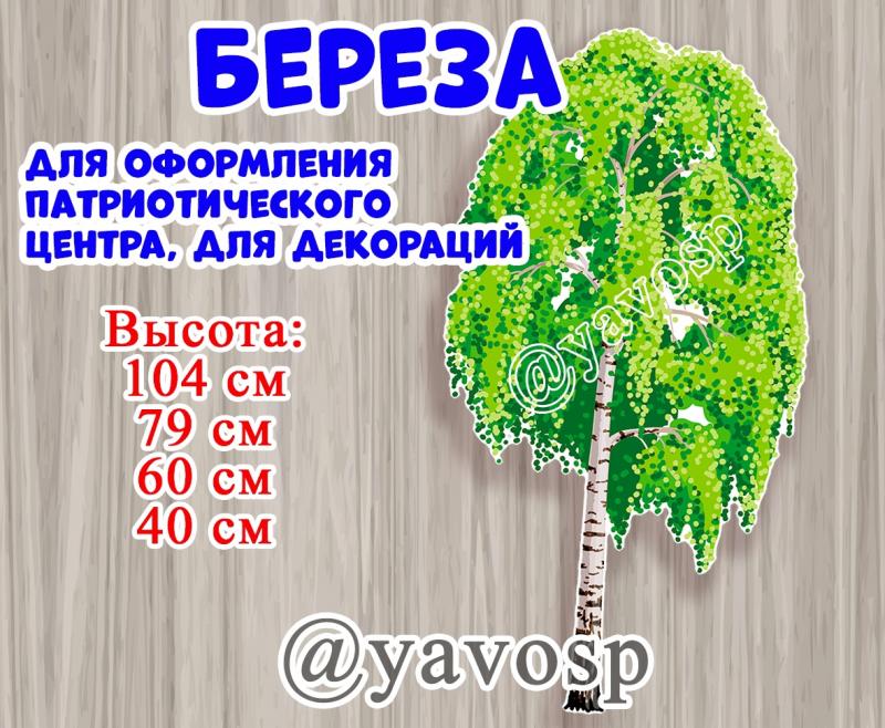 Береза Береза